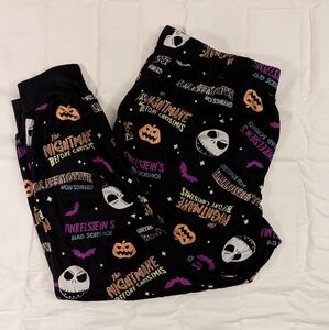 Nightmare before Christmas pj pants